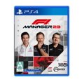 thumbnail image 1 of F1 Manager 23 PS4, 1 of 4