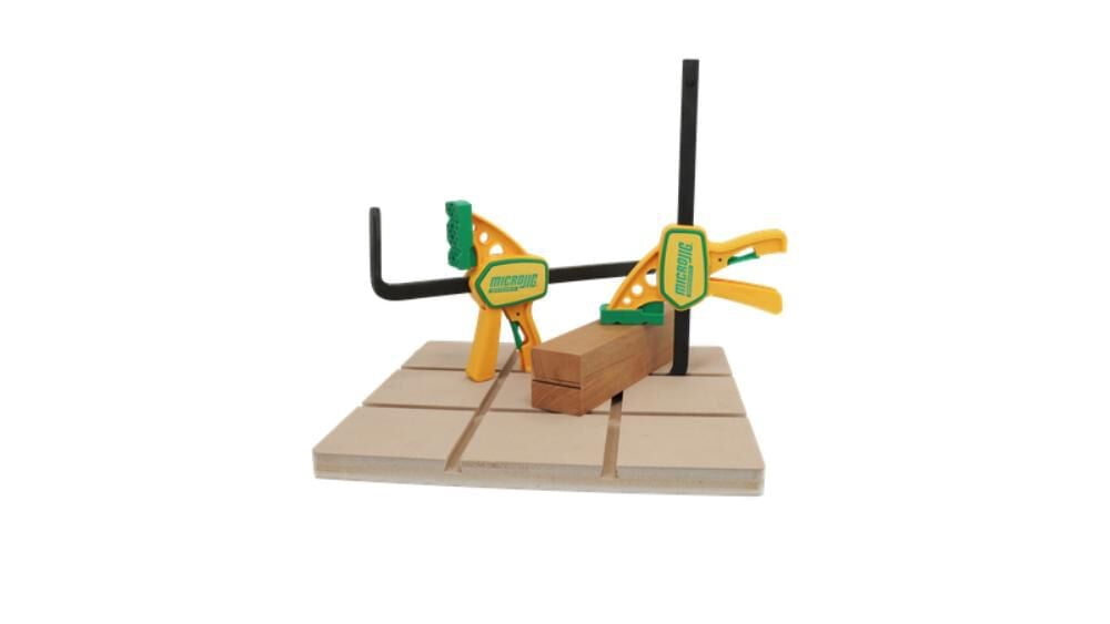 Microjig Matchfit Grr-Rip Clamp, 2-Pack