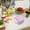 A_Free Size, variant on Gnmfd Glass Bento Lunch Box Microwave Safe Office Student Fresh-Keeping Container, Heat Resistant Food Storage for Meal Prep Office School, Dishwasher Safe Lunchbox for Daily Use