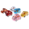 thumbnail image 1 of 6 Piezas de Dibujos Animados Sunnimix Coche de Juguete para Niños, 1 of 8