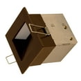 thumbnail image 4 of NICOR Lighting Modern LED Square Step Light, Oil-Rubbed Bronze (STQ-10-120-OB), 4 of 8