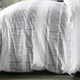 thumbnail image 6 of City Scene Contemporary 150 Thread Count 3 Piece Comforter Sets, Full/Queen with Shams, 6 of 6