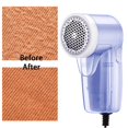 thumbnail image 1 of ziyahi Fabric Shaver Remove Fuzz Lint Pills Bobbles Shaver for Blanket Clothes Wool, 1 of 9