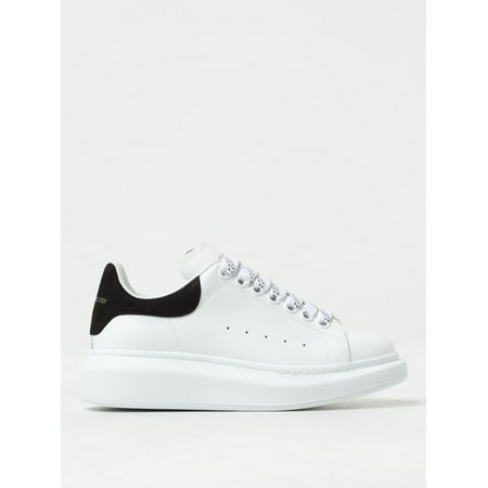 

Alexander Mcqueen Sneakers Woman White Woman