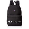 thumbnail image 1 of Mochila Champion Youthquake Black para jóvenes, 1 of 3