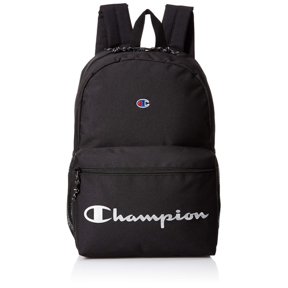 Mochila Champion Youthquake Black para jóvenes