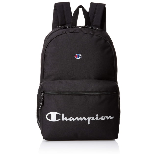 Mochila Champion Youthquake Black para jóvenes