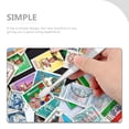thumbnail image 3 of BESTYASH 2Set Silver Straight Tweezers for Craft Enthusiasts Delicate Repairs Non Sticky Tool, 3 of 8