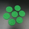 thumbnail image 6 of SENSETH Colorful Round Felt Pads Non Woven DIY Sewing Craft Decoration, 6 of 6