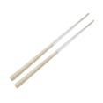 thumbnail image 4 of D-GROEE Reusable Chopsticks Set, 4-Pairs Non-slip Chop Stickers Stainless Steel Non-slip Multicolor Chopsticks, 4 of 7