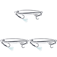 thumbnail image 1 of Pesca Color Cebo de mar Accesorios para exteriores de acero inoxidable (40 g) Plata, 1 of 3