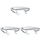 thumbnail image 1 of Cebo Pesca en Color Plateado Accesorios Al Aire Libre Acero Inoxidable (30g), 1 of 3
