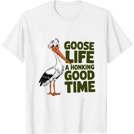 Dog Enthusiast Gifts Goose Life A Honking Good Time Halloween Party Ghost Hunting Floating Boo Sweatshirt