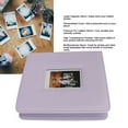 thumbnail image 3 of 288 Pockets Album 2x3 Photo Binder With Stylish Window Cover, PU Leather Picture Book For Mini 12 11 9 3in Photo Cards, 3 of 8
