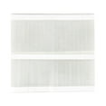 thumbnail image 2 of braveheart Thermal Binding Strips Book Repair Tapes Suitable For Bookbinding Projects With Strong Adhesive And Easy Textbooks . 100 pcs, 2 of 6