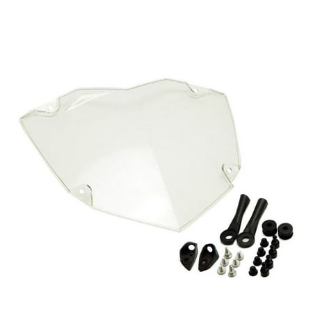 Headlight Cover Motorcycle Headlight Protector Guard Cover Headlamp ...