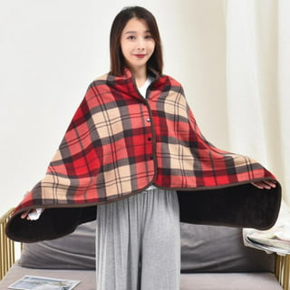 PAVILIA Angel Wrap Poncho Blanket for Women