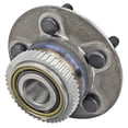 thumbnail image 2 of Bodeman Rear Wheel Hub and Bearing Assembly w/ABS for 2001-2002 PT Cruiser Models with Front Disc and Rear Disc, 2 of 5