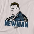 thumbnail image 2 of Seinfeld T-Shirt Hello Newman Unisex Graphic Tee For Men & Women, 2 of 7