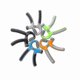 thumbnail image 5 of Adjustable Resistance Hand Exerciser for Forearm and Grip Strength Training Squeeze Tool Fitness Equipment Portable Workout Device, 5 of 5