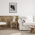 thumbnail image 3 of Stupell Industries Rustic Lodge Mother Horse Grazing in Meadow Black Framed Print Under Glass, 14 x 20, by Nathan Larson, 3 of 8