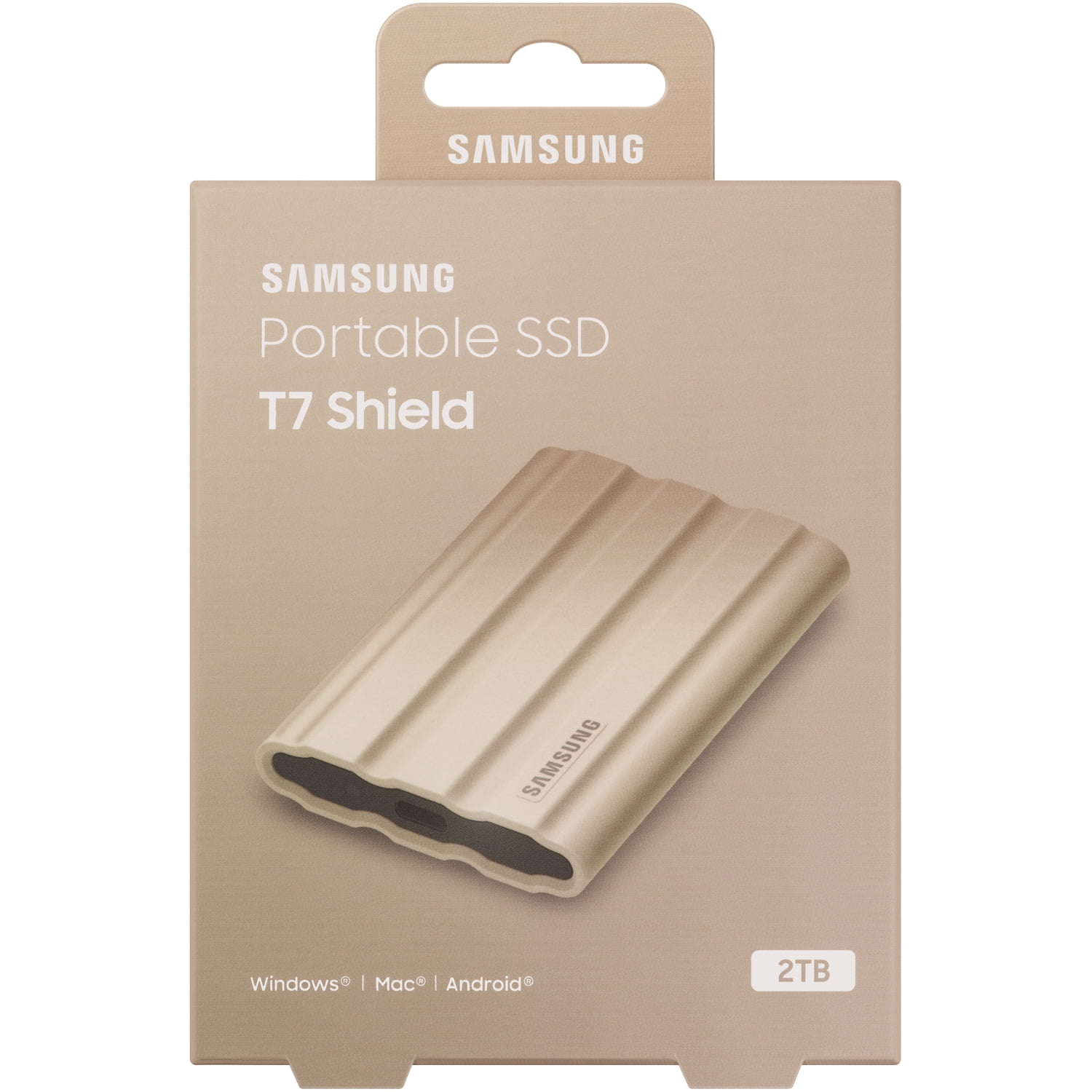Samsung's Rugged and Portable T7 Shield SSD Is Now Just $60 - CNET