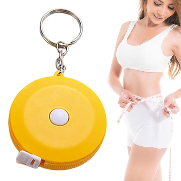 Clearance Under $1 Measure Tape, 59 Inch/1.5M Retractable Tape Measuring for Body, Sewing, Cloth, Furniture, Height