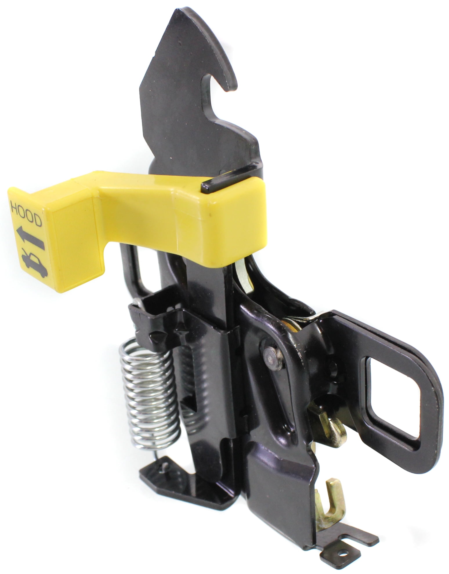 Hood Latch Compatible with 1996-1998 Ford Mustang