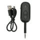 thumbnail image 2 of Adaptador Aux, Transmisor 5.4 Lacióna de Batería Larga de la Batería de 10 M Cancelación de Ruido de Rango para Automóvil, 2 of 7