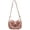 Pink, variant on Kukuzhu Small Shoulder Bag Purse Women Cute Hobo Bag Fashion Tote Handbag Crossbody Bag