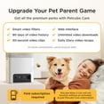 thumbnail image 5 of Petcube Bites 2 Lite Cámara interactiva de monitoreo de mascotas WiFi con aplicación para teléfono, 5 of 5