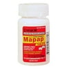 Acetaminophen 500 mg Tablets 100 tablets. By Major.