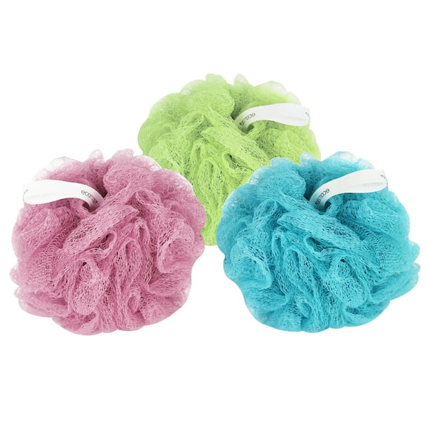 EcoTools Exfoliating Bath Sponge (color may vary)