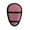 Pink, variant on Crotch Pad Cart Accessories Shoulder Crotch Pad blue