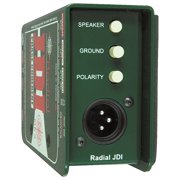 JDI MK3 Passive Direct Box