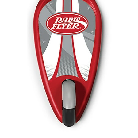 Radio Flyer 539PS My 1st Scooter 3 Wheel Sport Ages 2+ Kid Scooter, Red