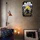 thumbnail image 2 of Placa Metal Sabbath Band Pintura Hierro Rectangular Arte La Pared 20x30 Cm, 2 of 9