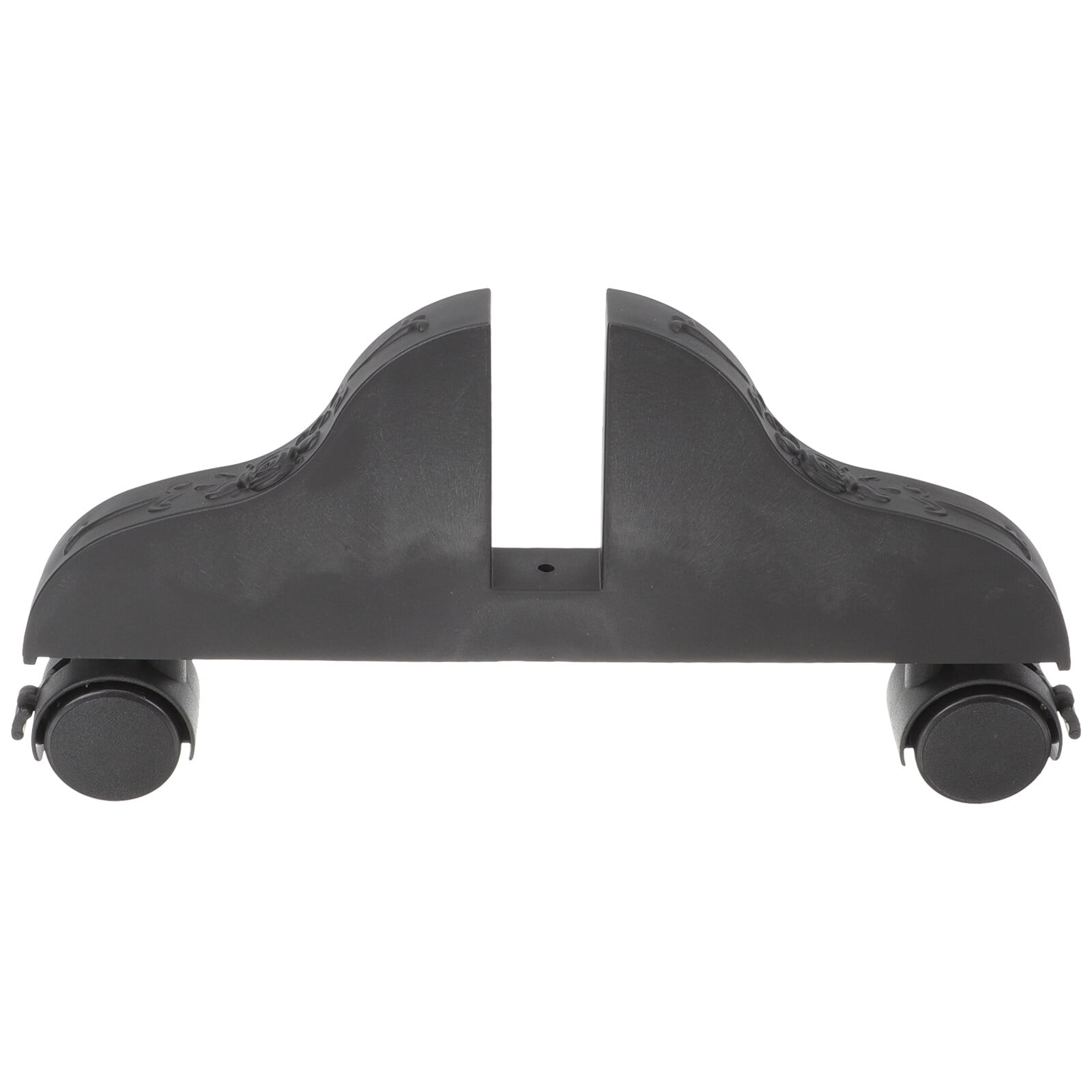 Room Divider Floor Stand Divider Base Roller Screen Feet Thickened