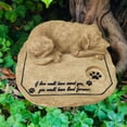 thumbnail image 3 of Piedras Conmemorativas para Perros Perro Durmiendo en La Parte , de Tumbas para Mascotas para Perros, Regalos Conmemorativos Colco piedra conmemorativa de mascotas, 3 of 8
