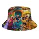 thumbnail image 1 of Encanto Sombrero bucket para adultos, gorra de protección solar, sombrero de pescador plegable para viajes al aire libre, pesca y actividades de verano, 1 of 6