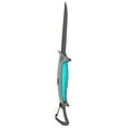 thumbnail image 1 of Toadfish TFFOLDFILETKN-7IN Stowaway Couteau à Filet Pliant avec Lame en Titane de 7 Pouces, 1 of 5
