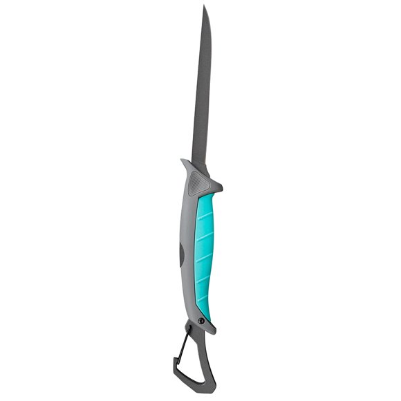Toadfish TFFOLDFILETKN-7IN Stowaway Folding Filet Knife w/ 7" Titanium Blade