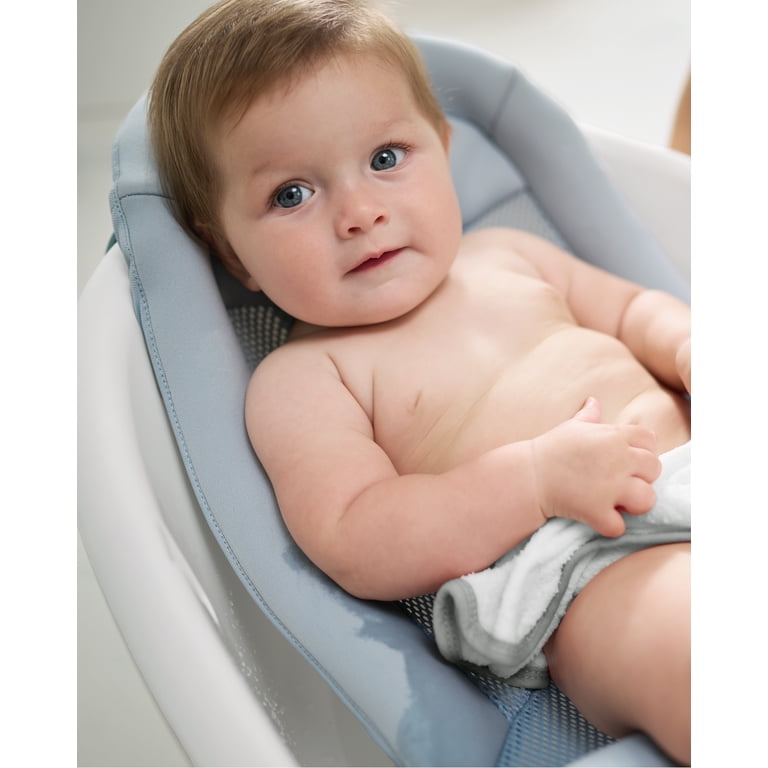 Skip Hop Wave 4-in-1 Baby Bath Tub with Sling photo 3