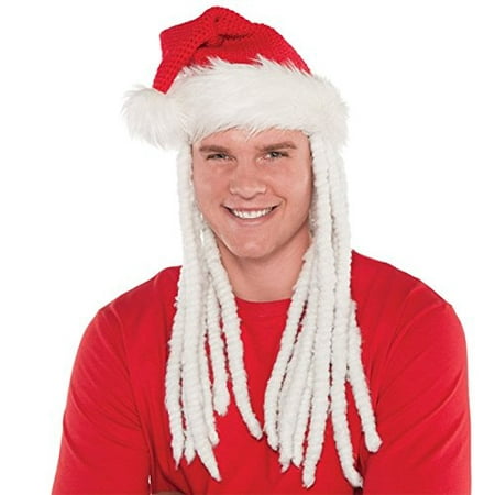 Hat Santa Rasta