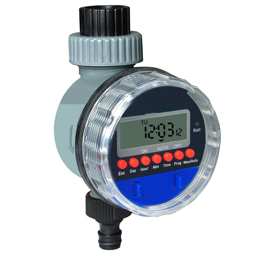 Electronic Watering Timer Garden Automatic Irrigation Controller