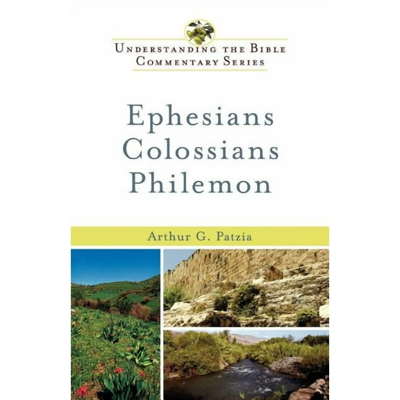 Understanding the Bible Commentary Ephesians, Colossians, Philemon, (Paperback)