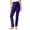 Midnight Violet, variant on Women's Plus Size Tall Essential Stretch Yoga Pant