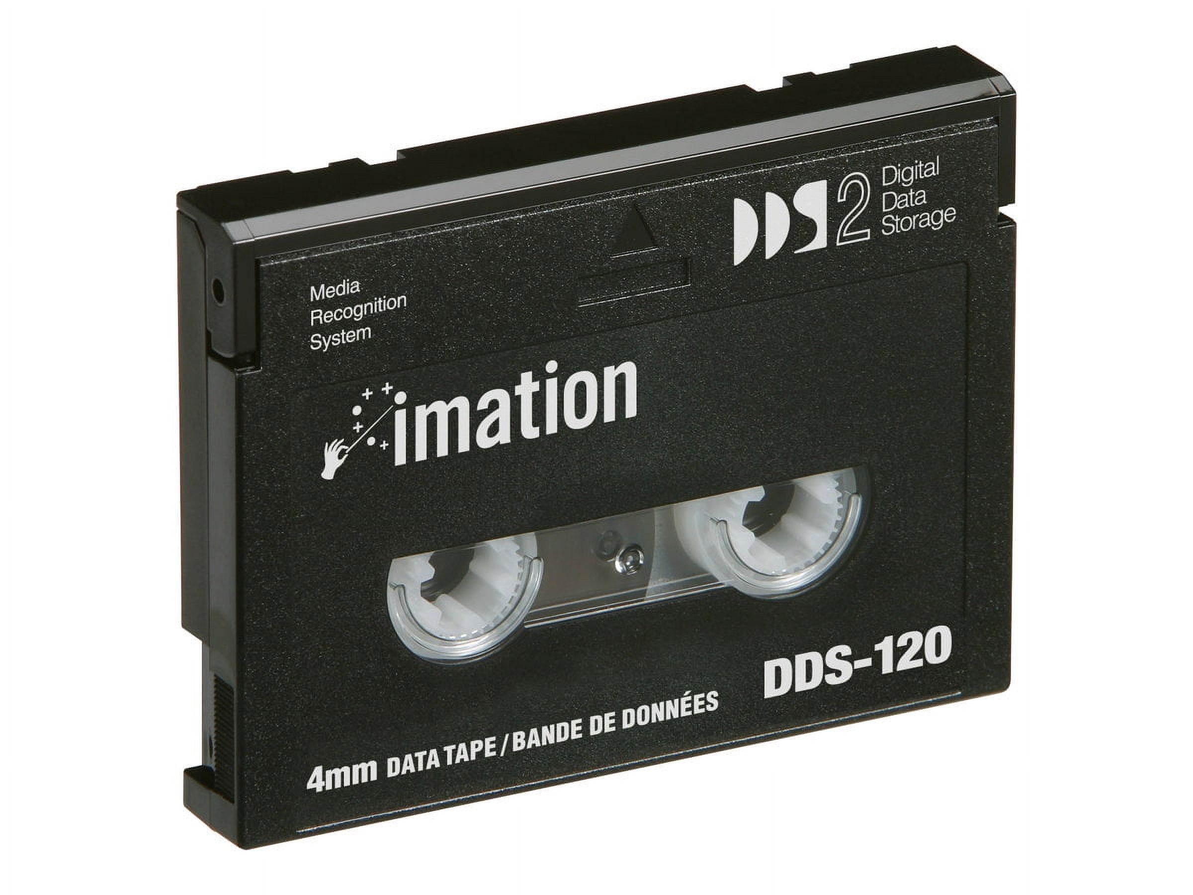 Imation 43347 DDS-2 Data Cartridge - image 2 of 2