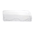 thumbnail image 1 of funtasica Cache d'Objectif de Phare de Voiture, Pièces de Rechange et de Réparation Coque Transparente pour Facelift Easy 63128386954 Droit, 1 of 9