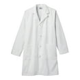 thumbnail image 3 of Meta Mens 40" Cotton Knot Button iPad Labcoat, Style 762, 3 of 4